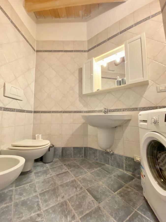 Da Mario Apartments Мальчезине Экстерьер фото