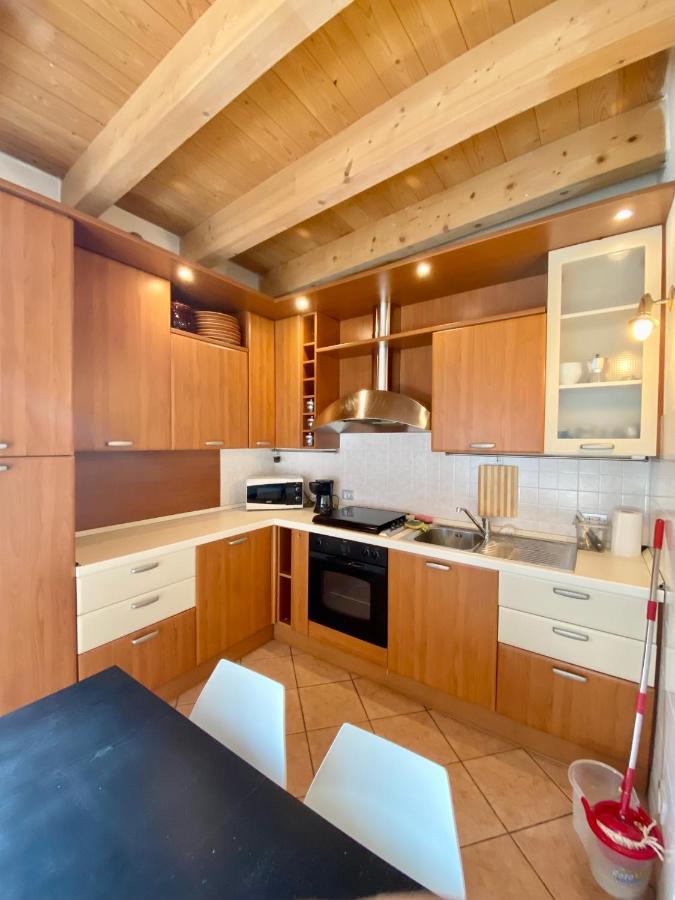 Da Mario Apartments Мальчезине Экстерьер фото
