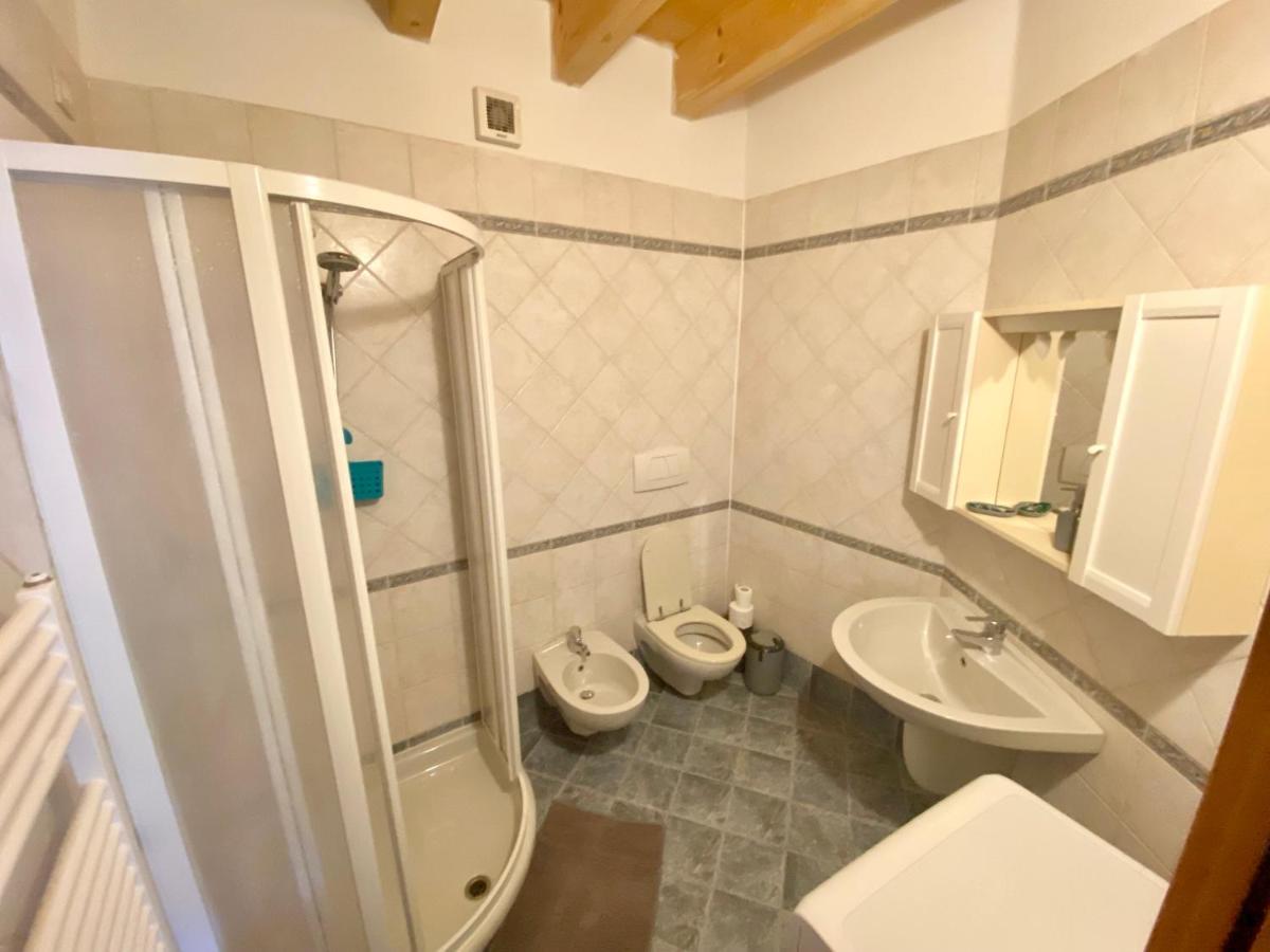 Da Mario Apartments Мальчезине Экстерьер фото