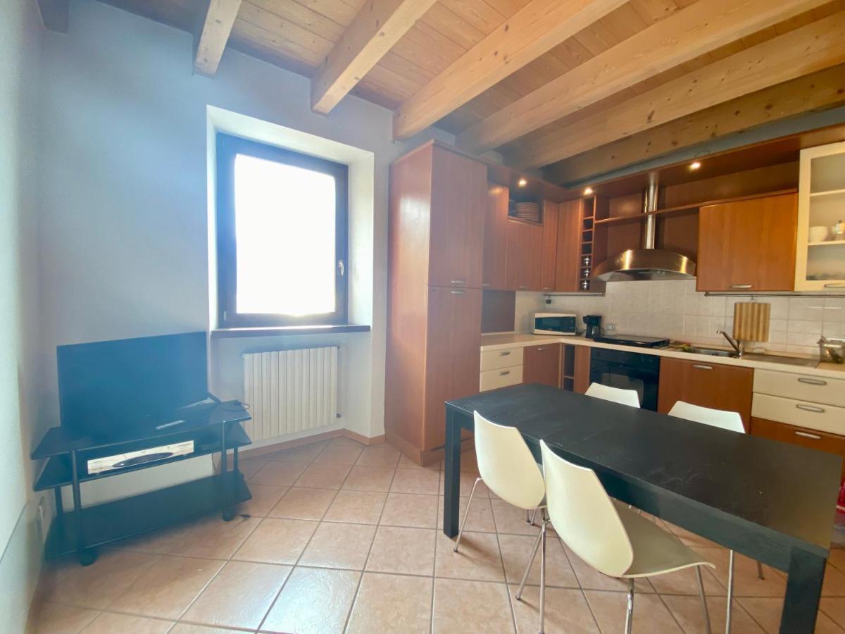 Da Mario Apartments Мальчезине Экстерьер фото