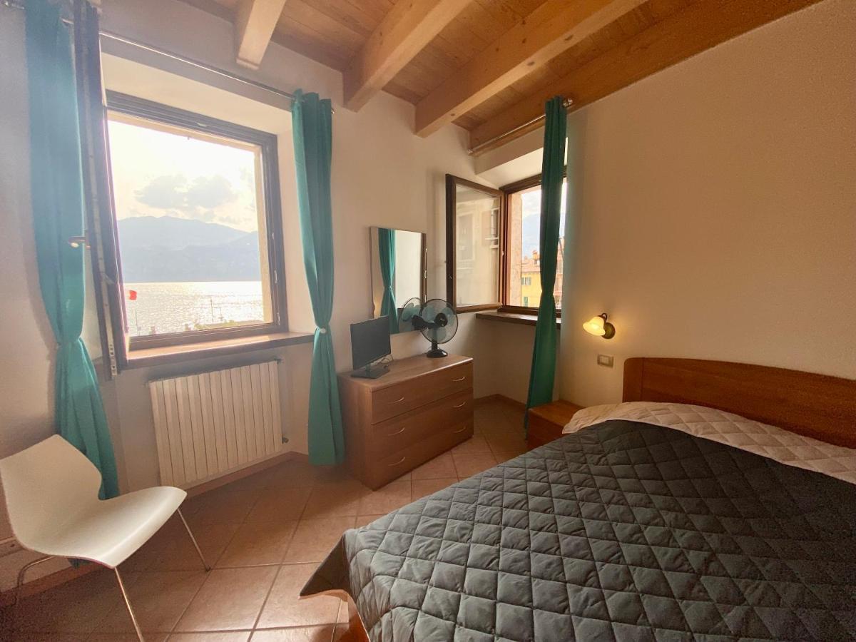 Da Mario Apartments Мальчезине Экстерьер фото