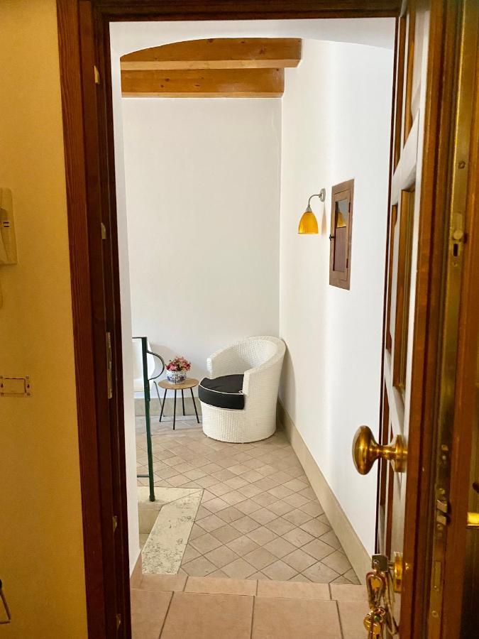Da Mario Apartments Мальчезине Экстерьер фото