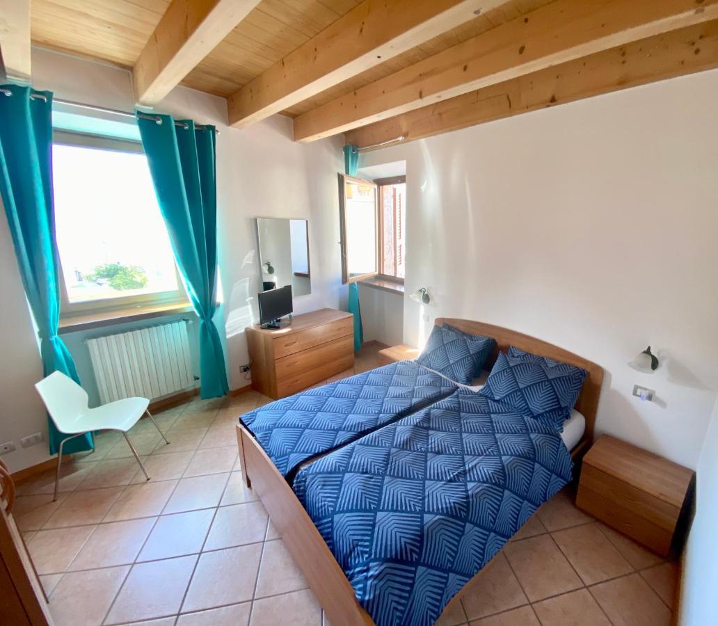 Da Mario Apartments Мальчезине Экстерьер фото