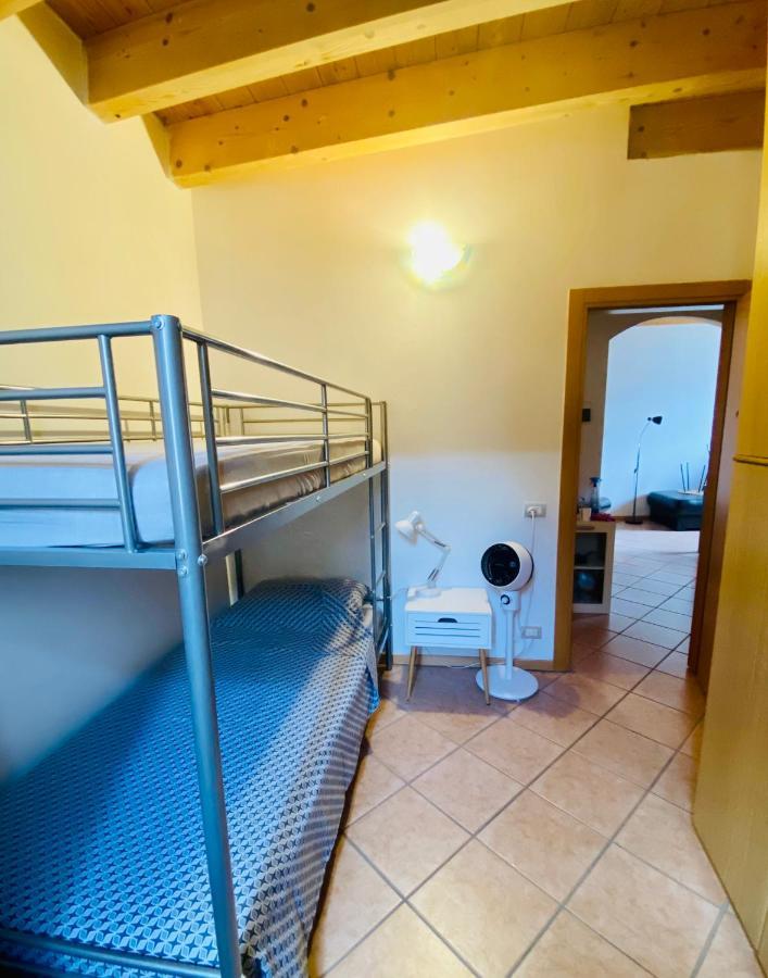 Da Mario Apartments Мальчезине Экстерьер фото